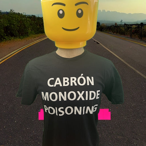 CABRÓN MONOXIDE POISONING