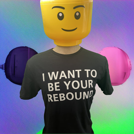 I WANT TO BE YOUR REBOUND