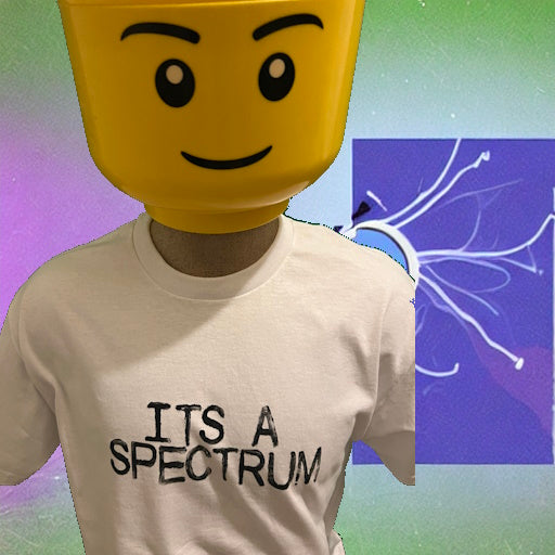 ITS A SPECTRUM